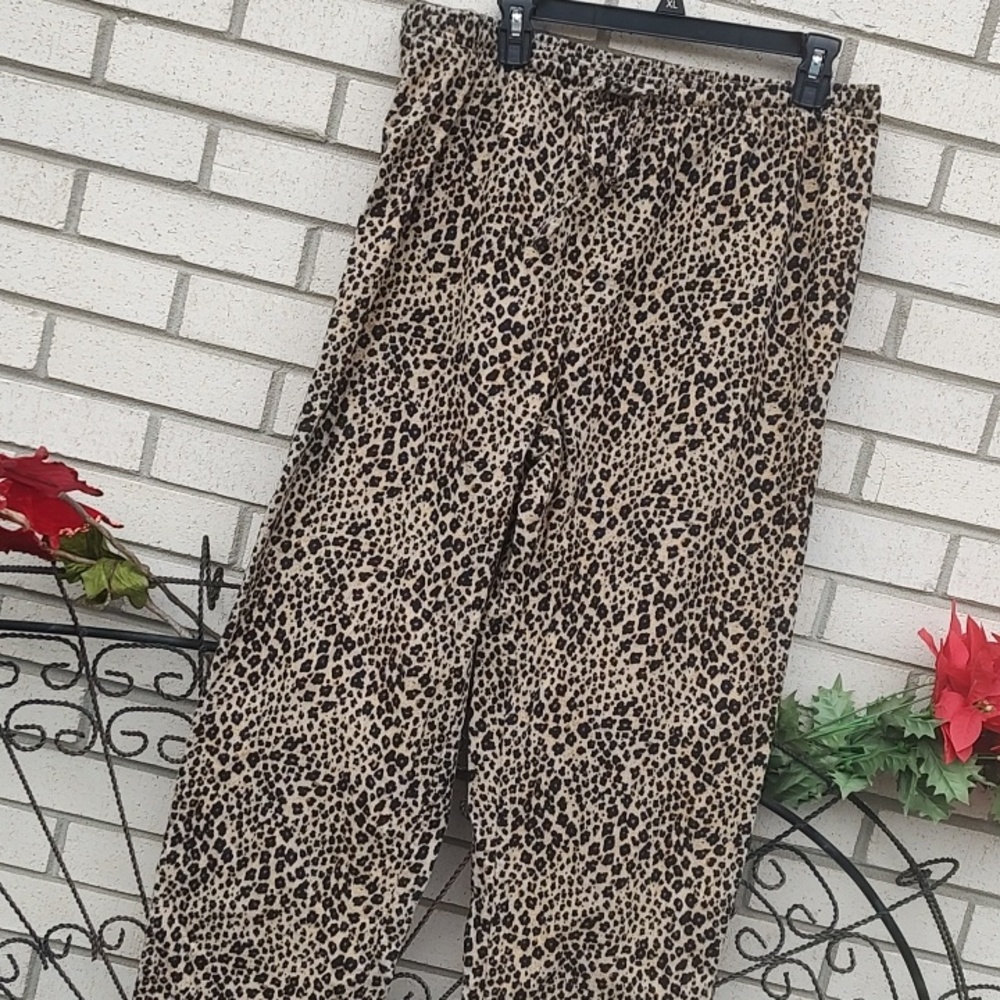 Leopard PJs (Pants) - Picture 6 of 9